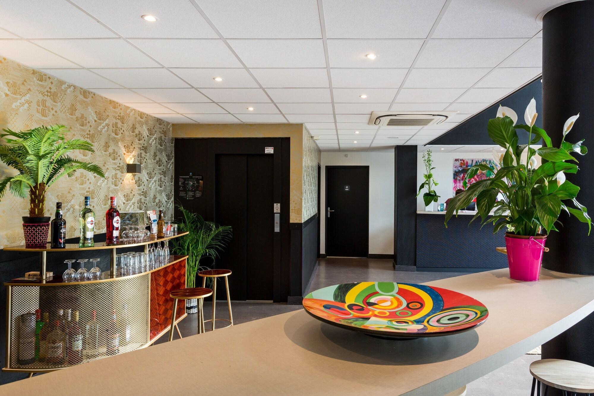 Kyriad Anglet - Biarritz Exterior foto