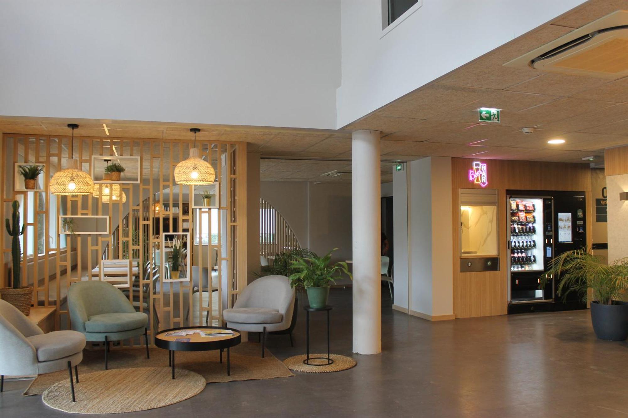 Kyriad Anglet - Biarritz Exterior foto